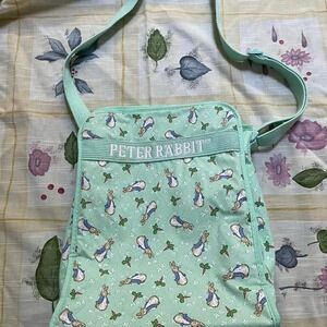 Vintage 1997 Peter Rabbit Baby Bottle Bag